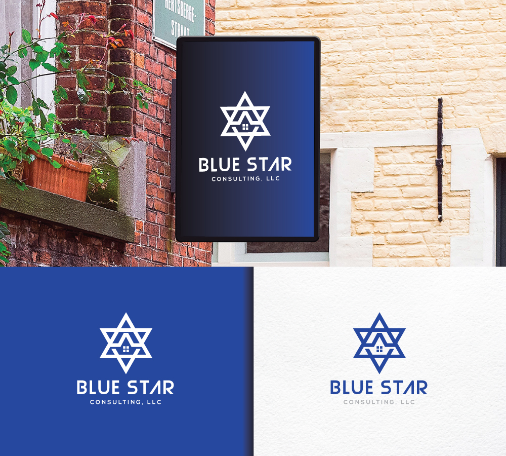 Logo Design by step forward 2 for this project | Design #27813507