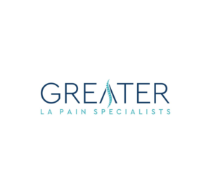 Greater LA Pain Specialists | Logo Design by Thati Designs