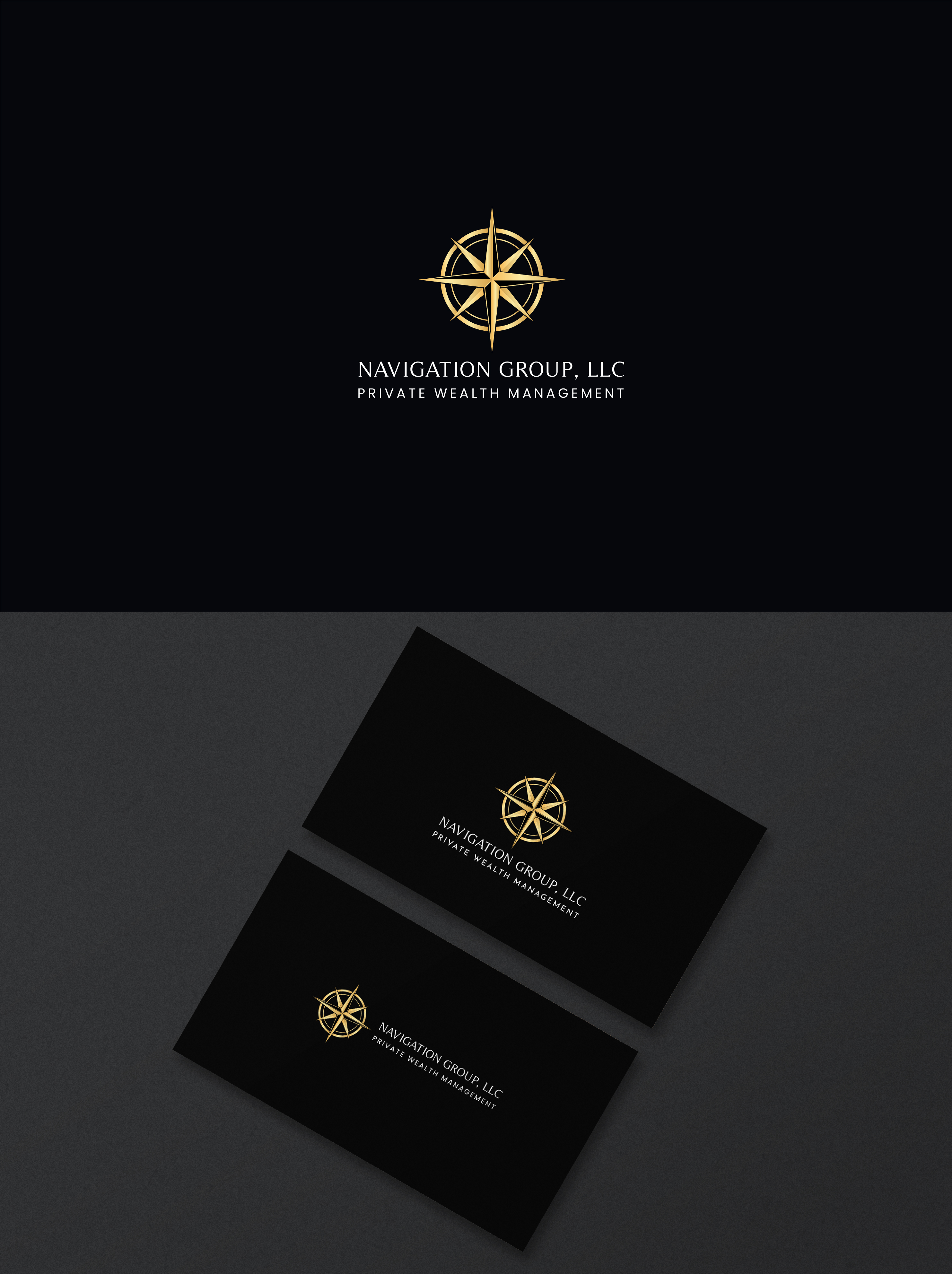 Logo Design by RikoAji for Navigation Group, LLC | Design #27899202