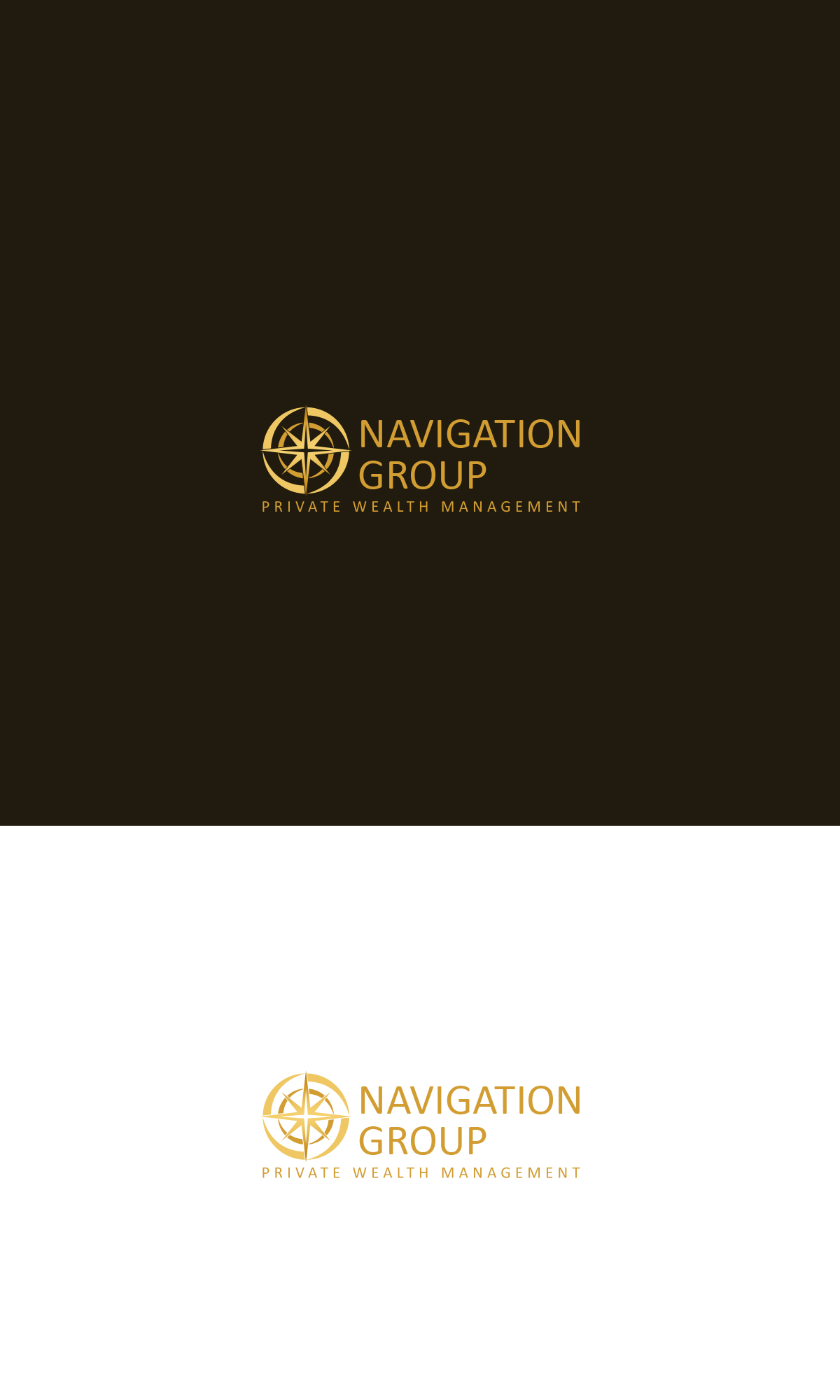 Logo Design by logo_s for Navigation Group, LLC | Design #27813294
