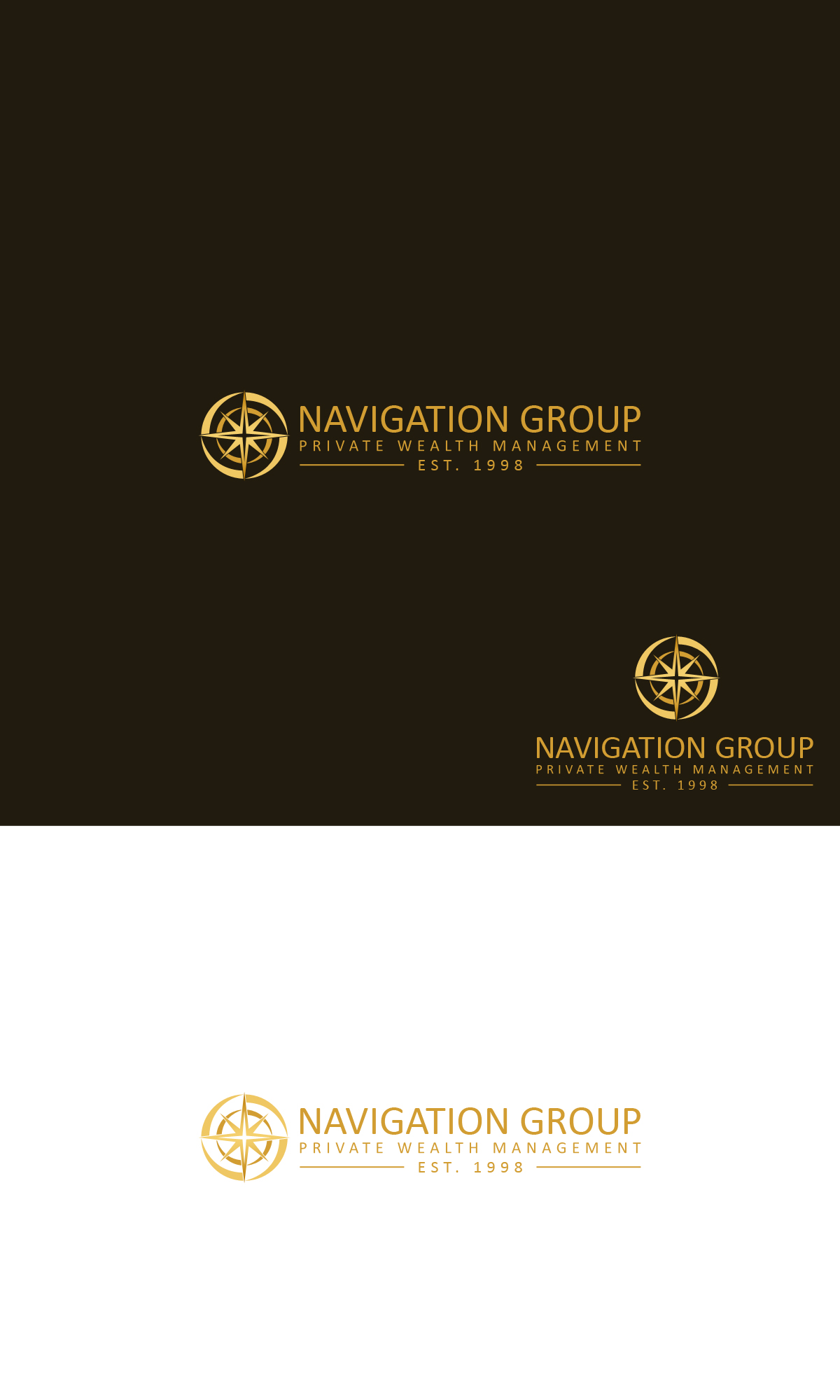 Logo Design by logo_s for Navigation Group, LLC | Design: #27943105