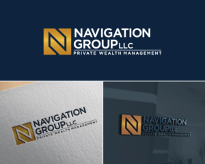 Diseño de Logo por Atec para Navigation Group, LLC | Diseño: #27814908