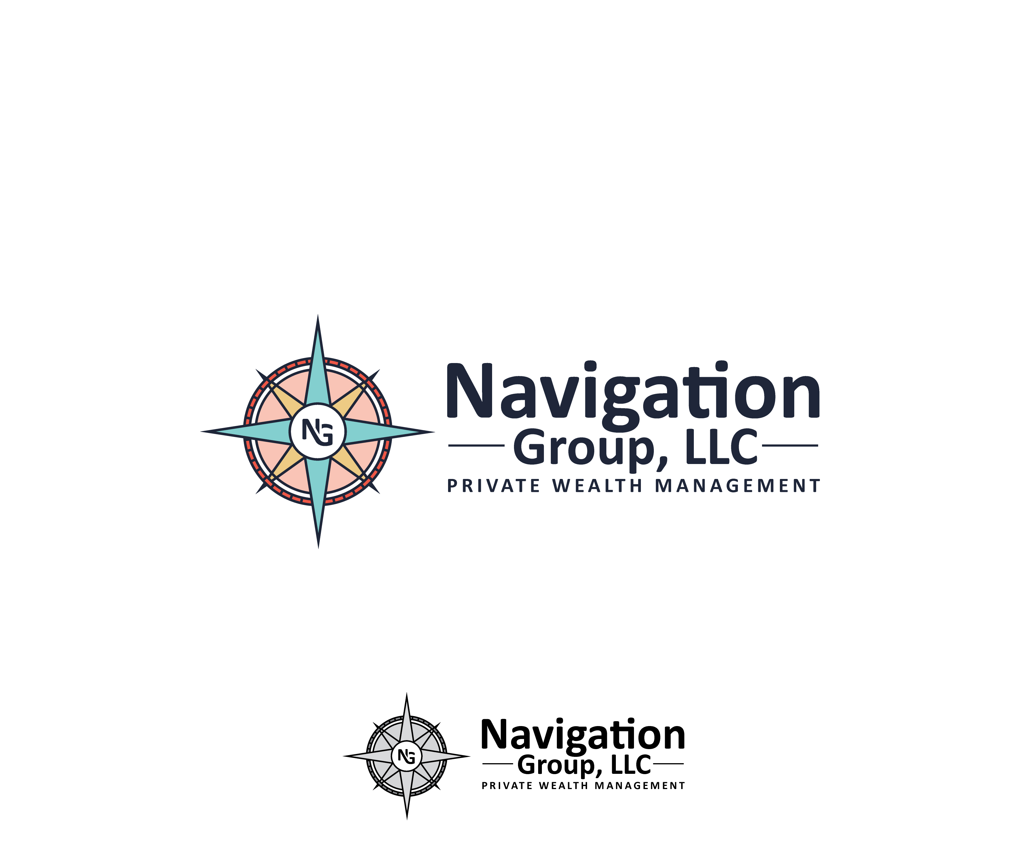 Design de Logo par ecorokerz pour Navigation Group, LLC | Design #27813259