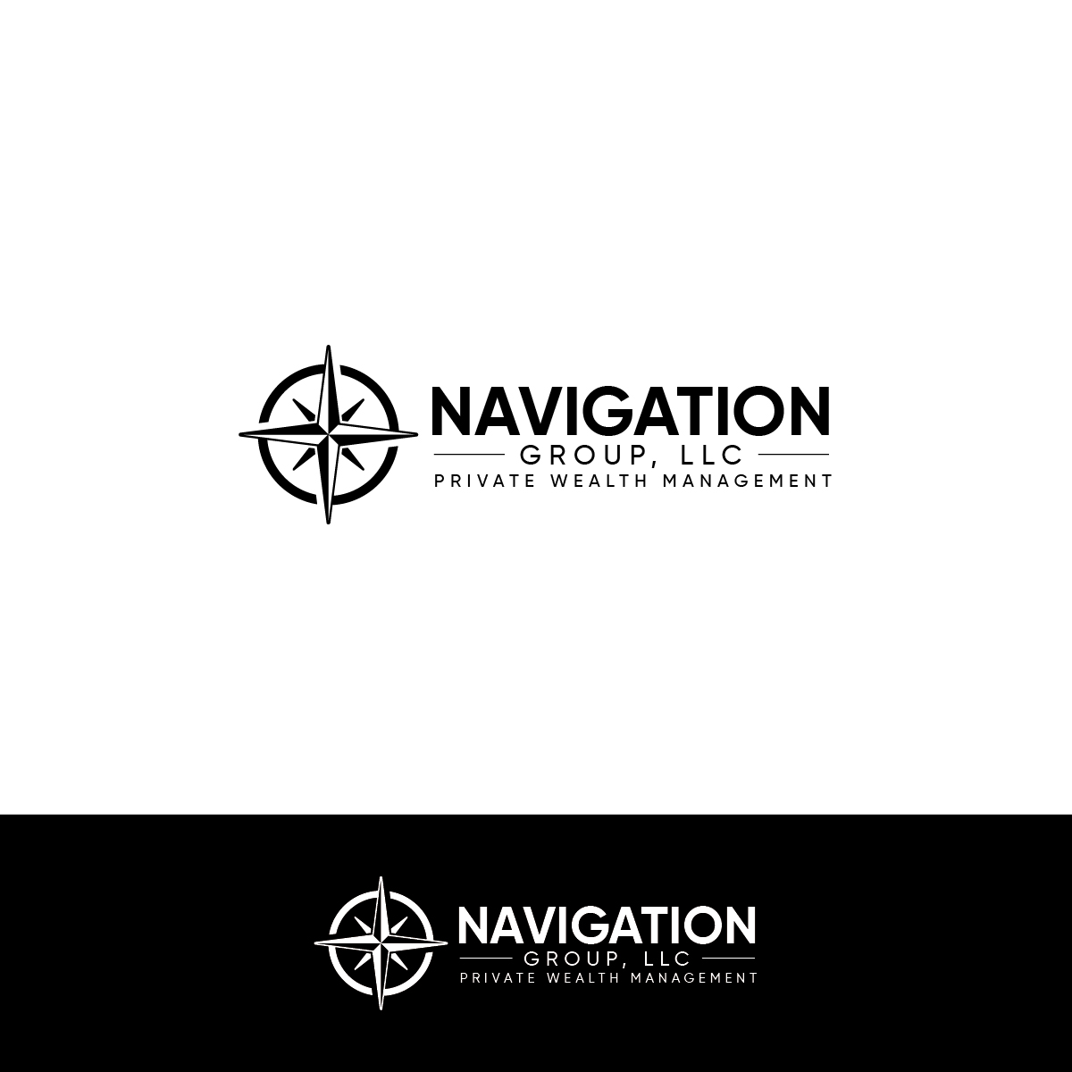 Logo Design by Magic of Art for Navigation Group, LLC | Design #27841953