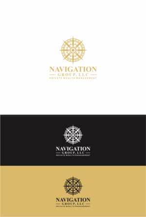 Logo Design by MASH Std for Navigation Group, LLC | Design: #27813875