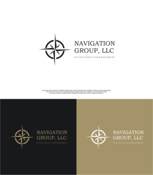 Diseño de Logo por MASH Std para Navigation Group, LLC | Diseño: #27814177