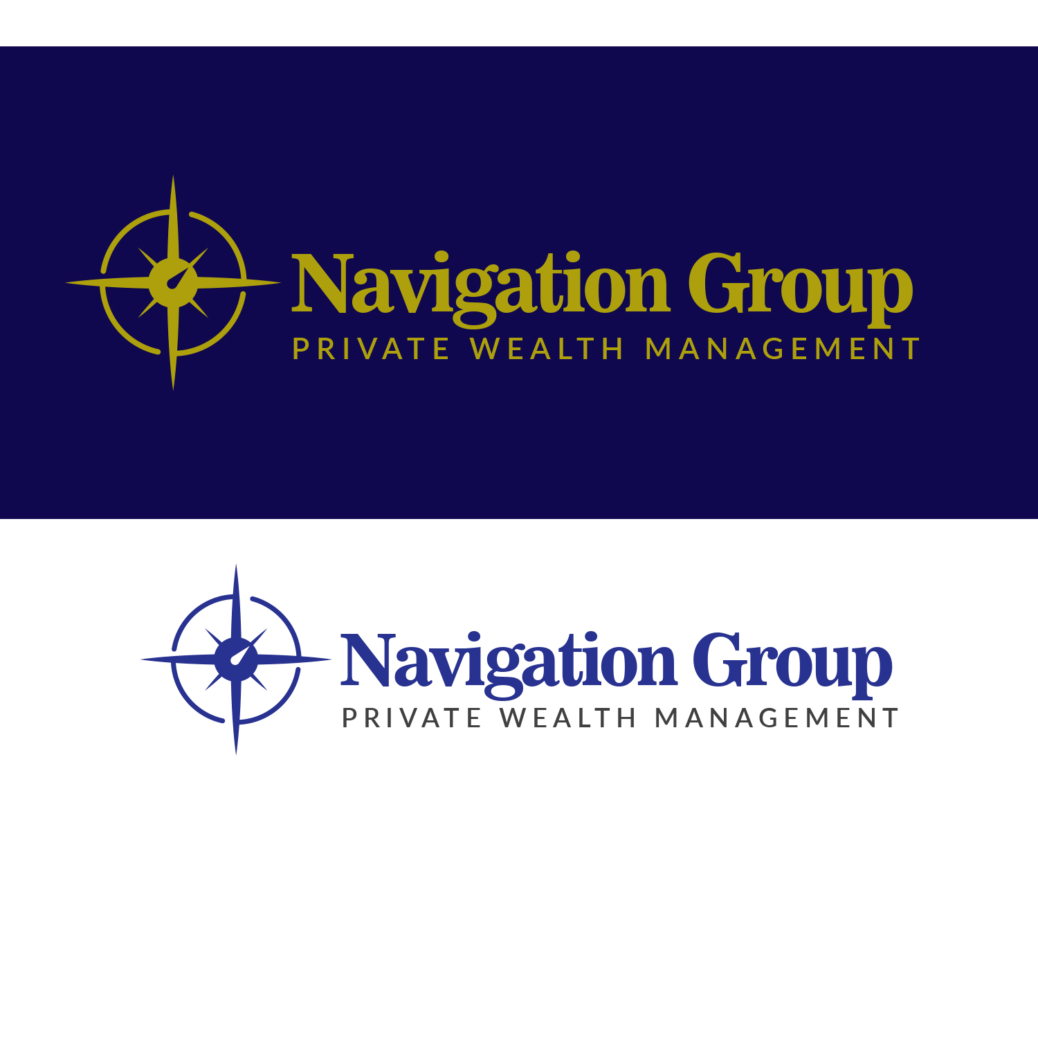 Diseño de Logo por Finley Johnson para Navigation Group, LLC | Diseño #27843307