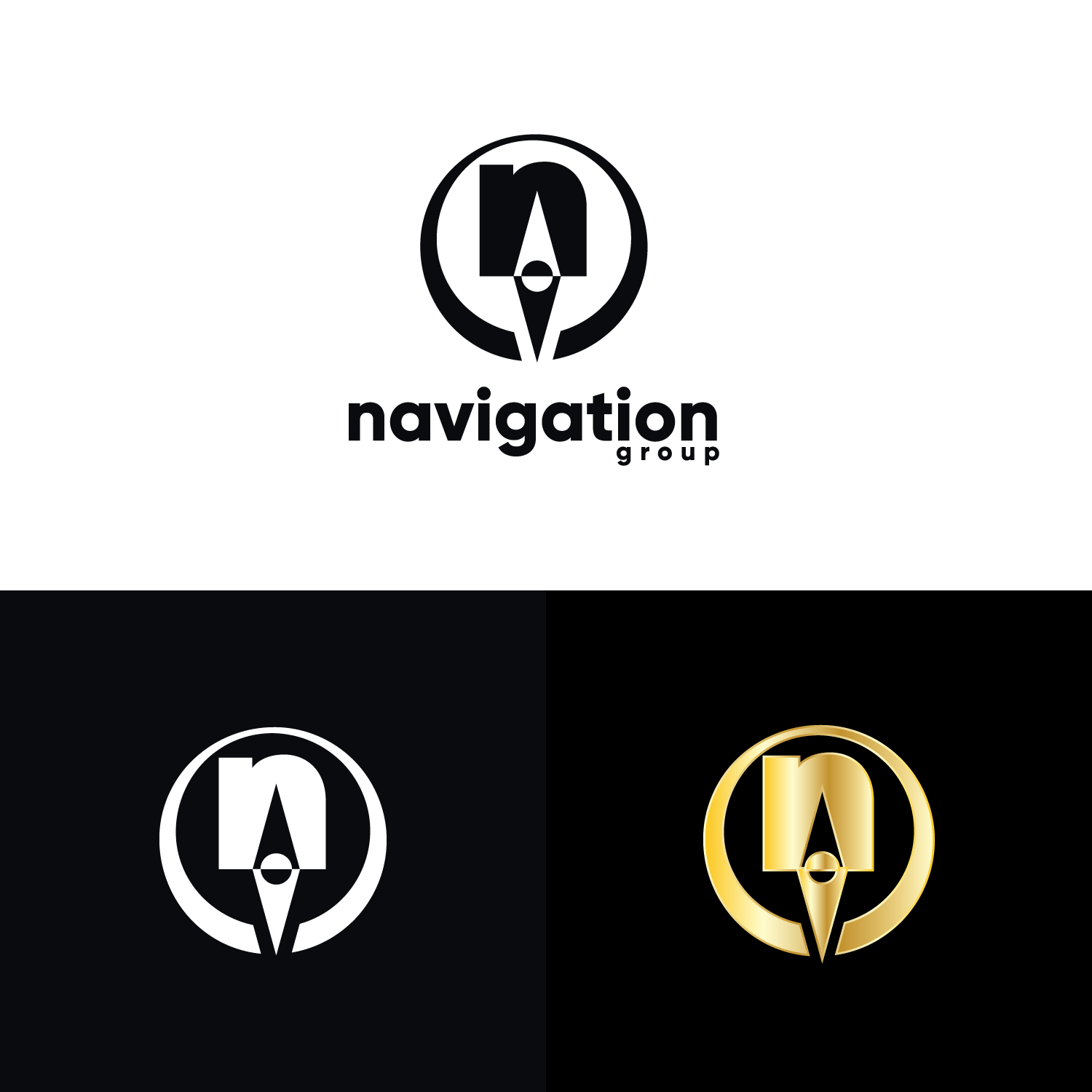 Logo Design by Abdul 20 for Navigation Group, LLC | Design #27814249