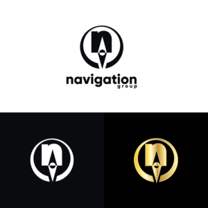 Logo Design by Abdul 20 for Navigation Group, LLC | Design: #27814249