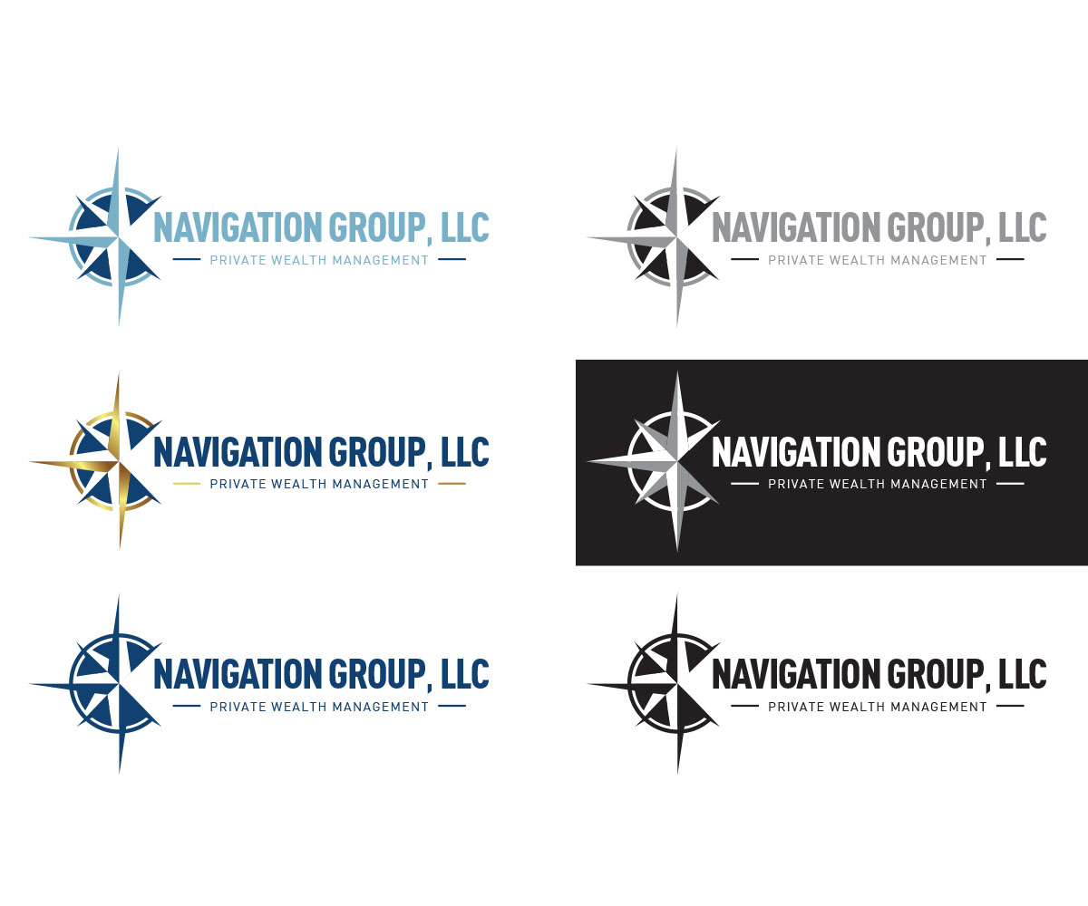 Diseño de Logo por kucingbalap para Navigation Group, LLC | Diseño #27843542