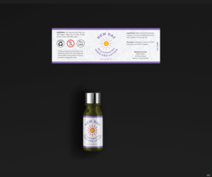 Label Design by jnh
