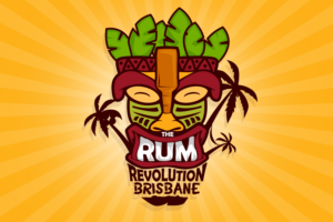 The Rum Revolution Brisbane | Logo-Design von Roger B.