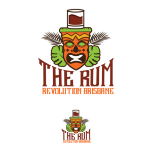 The Rum Revolution Brisbane | Design de Logo par brand maker