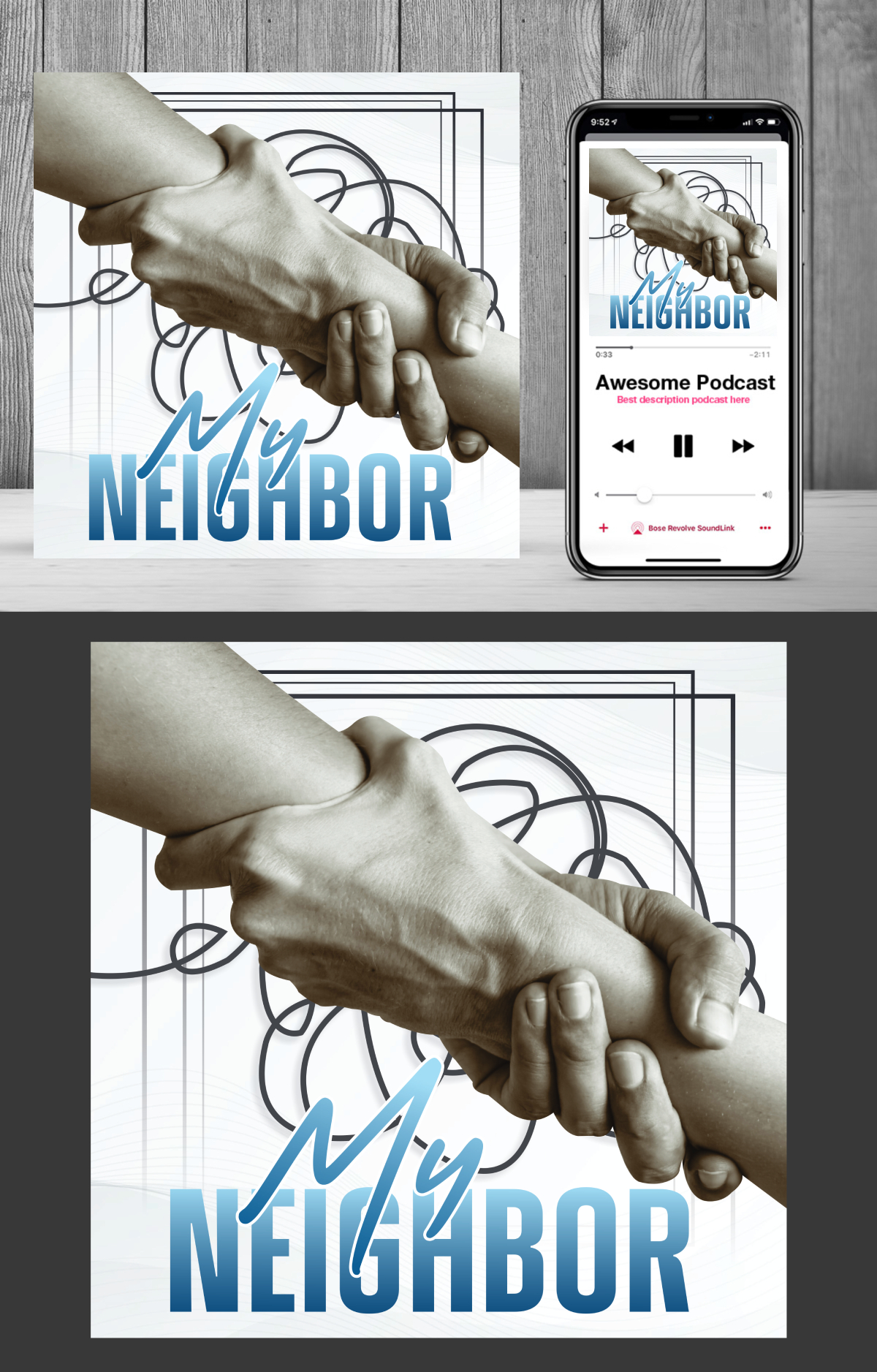 Graphic Design by ecorokerz for this project | Design #27824026