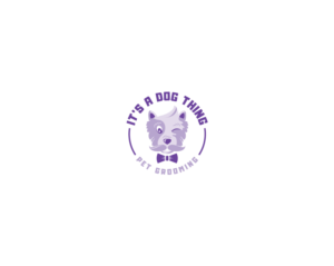 It's a Dog Thing . | Logo Design by MrBranding