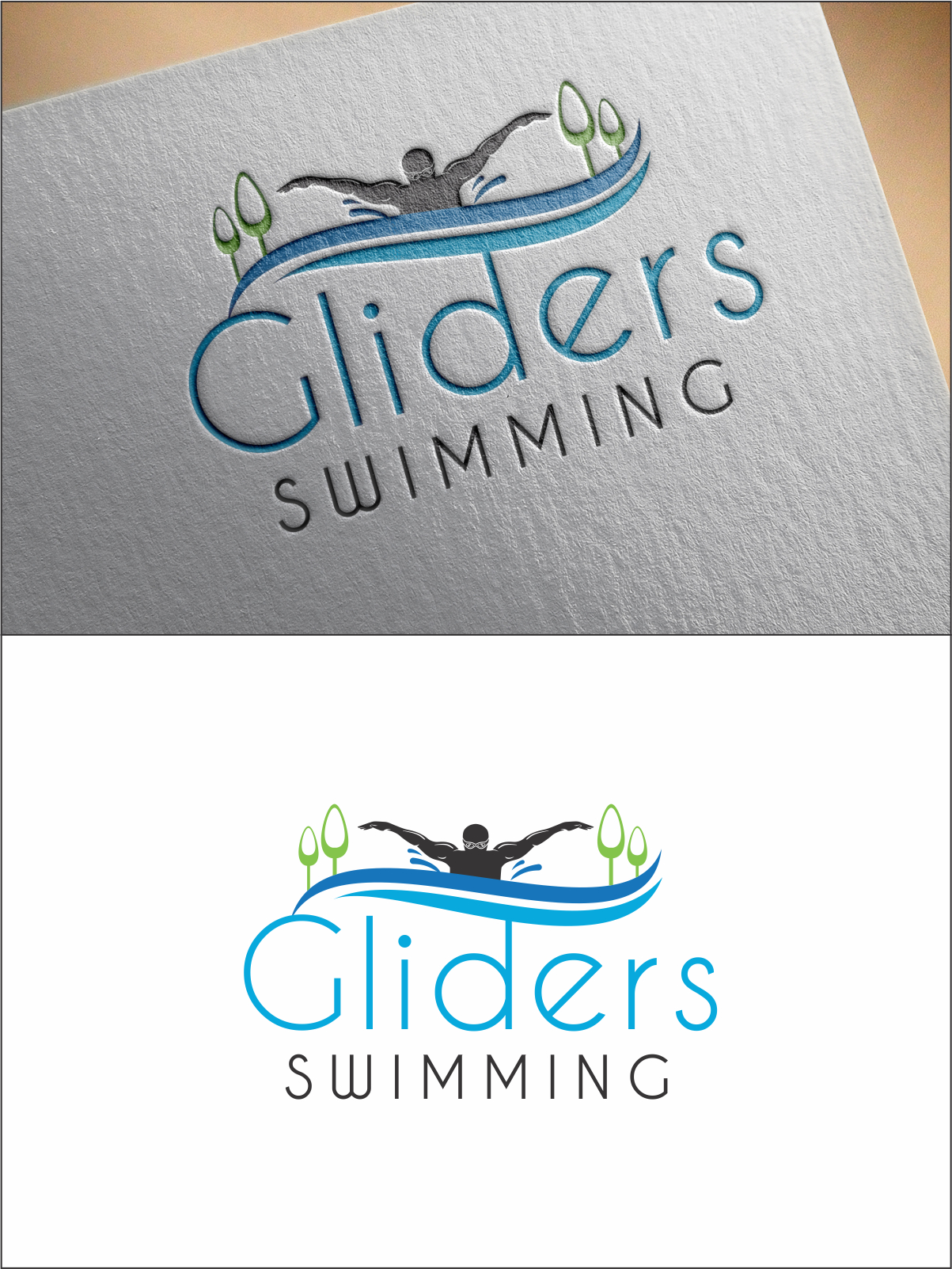 Logo Design by Robert Macwan for Nathalia Croudace | Design #27826492