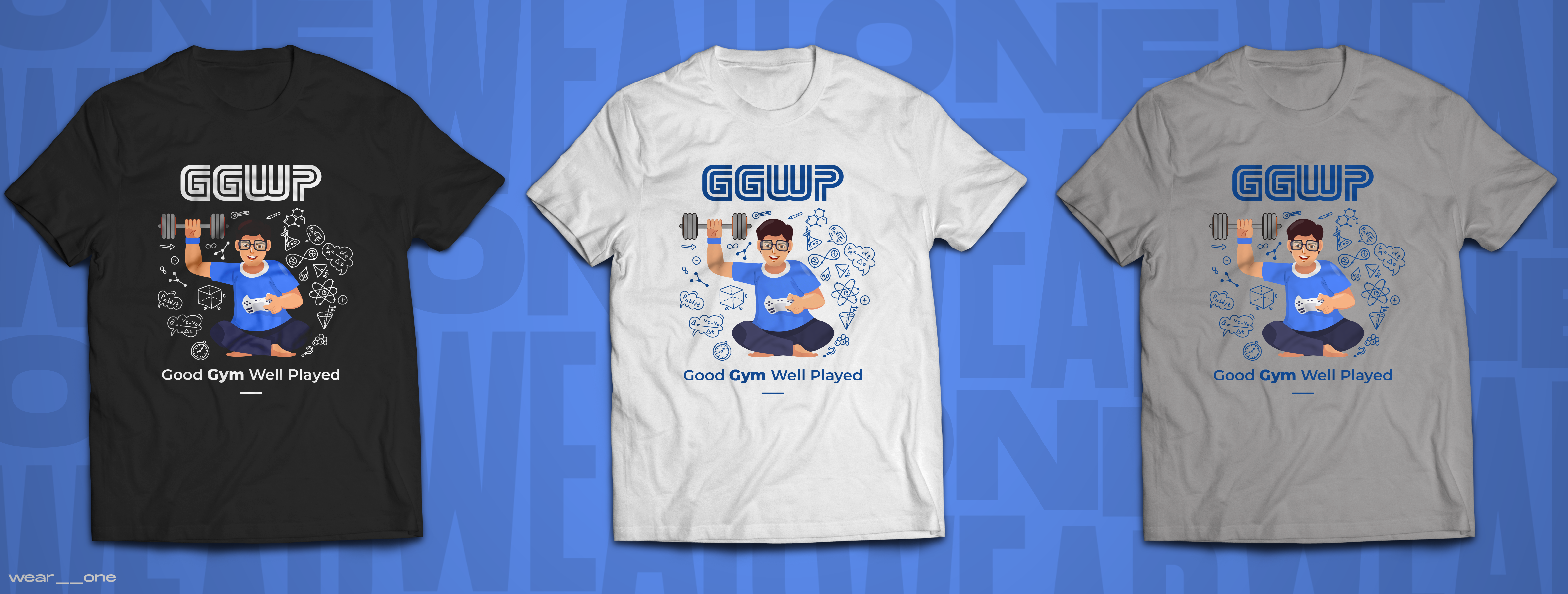 T-shirt Design by Fairuzs for this project | Design #27859278