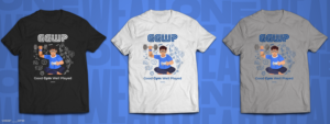 T-Shirt-Design von Fairuzs für dieses Projekt | Design: #27859278