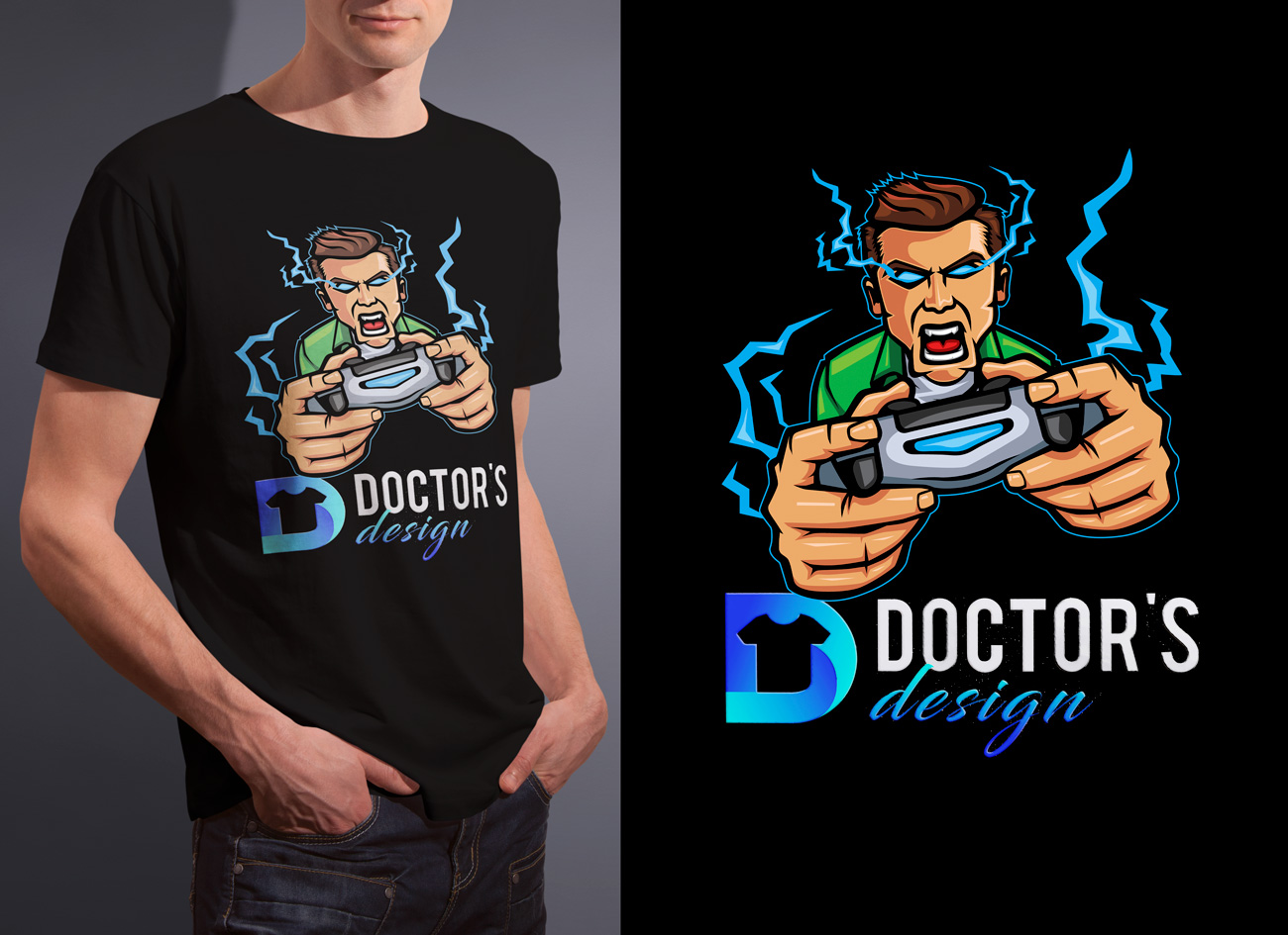 T-Shirt-Design von Impressive Sol für dieses Projekt | Design #27836658