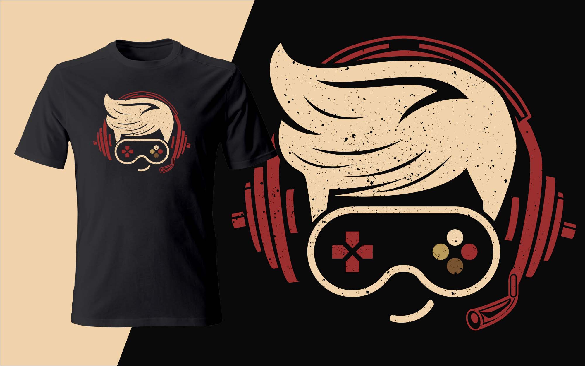 T-shirt Design by Ismail Hossain for this project | Design: #27830586