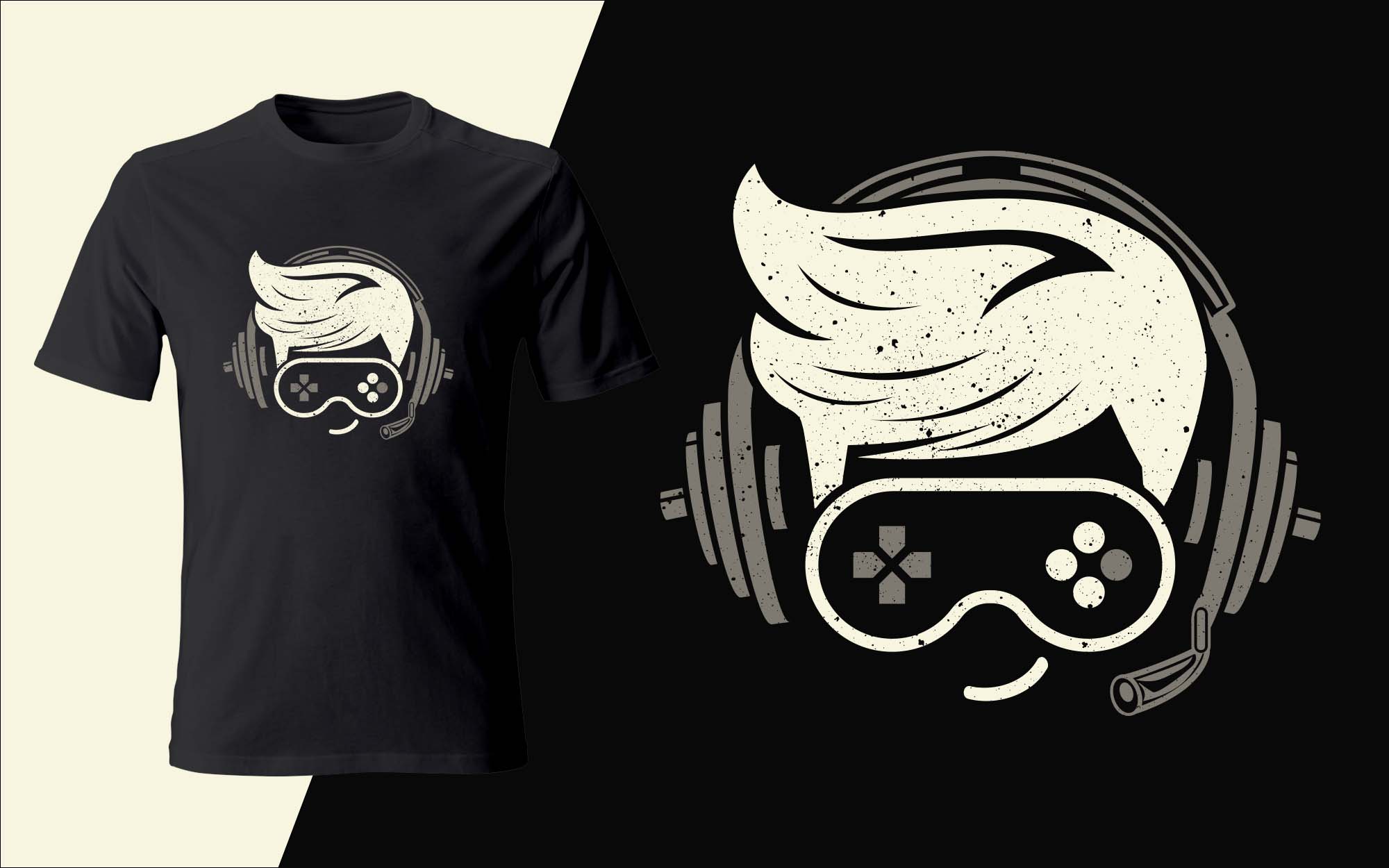 T-shirt Design by Ismail Hossain for this project | Design #27871101