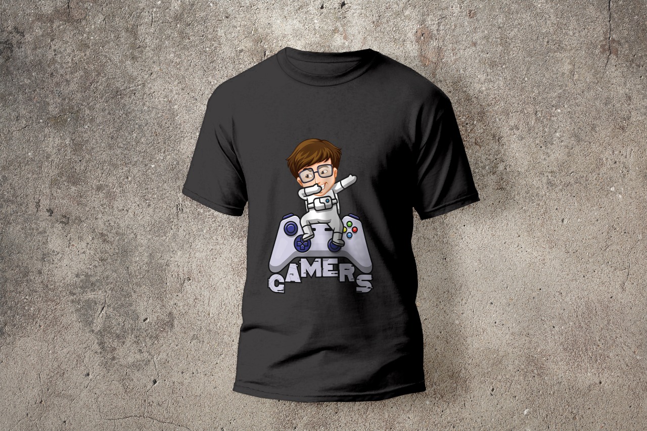 T-shirt Design by A Y A N for this project | Design #27858272
