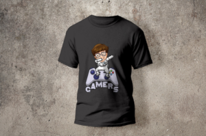 T-Shirt-Design von A Y A N für dieses Projekt | Design: #27858272