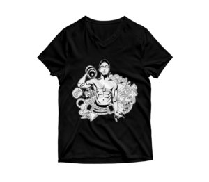 T-Shirt-Design von dmoeksa für dieses Projekt | Design: #27857107