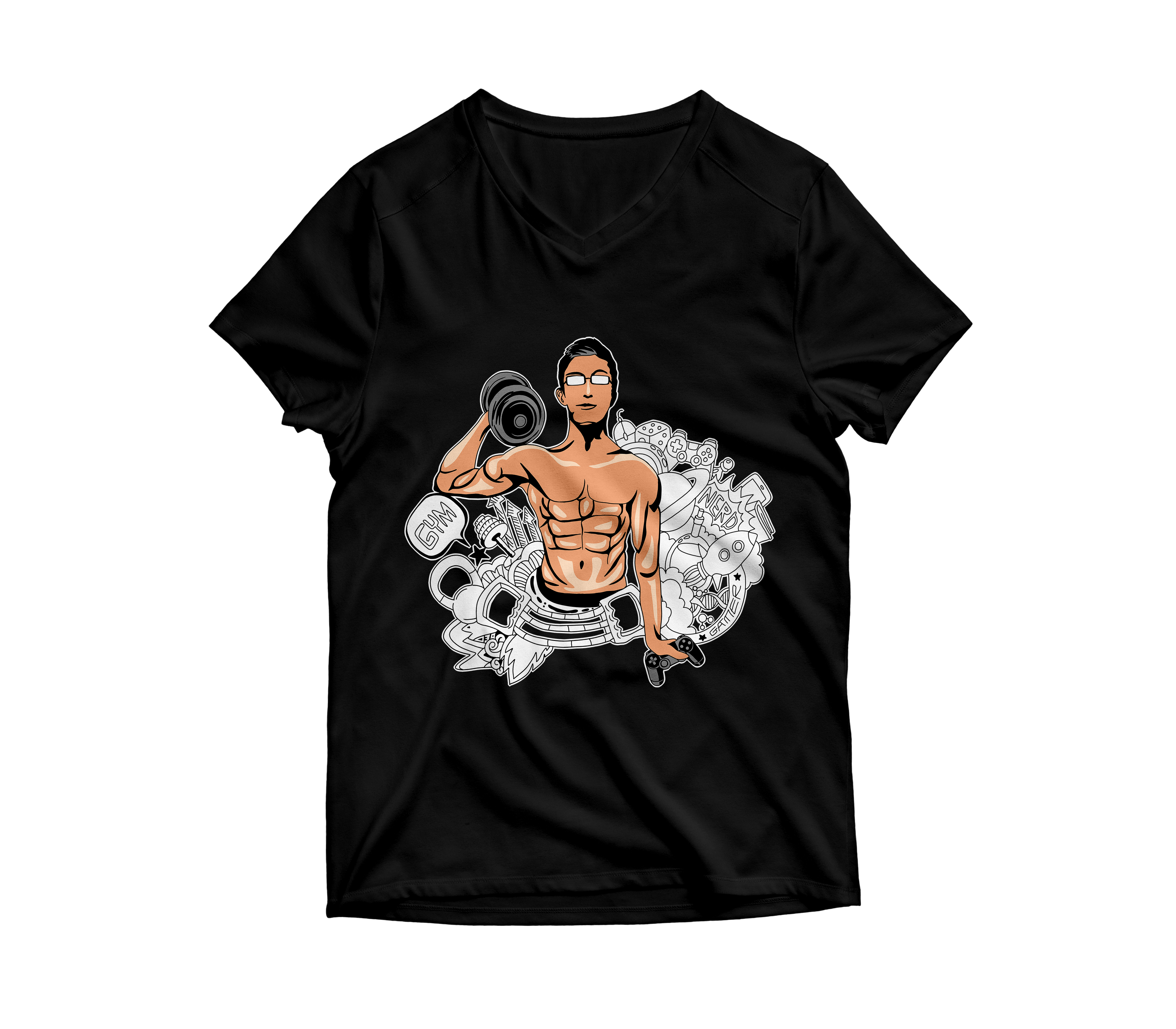 Design de T-shirt par dmoeksa pour ce projet | Design #27857108