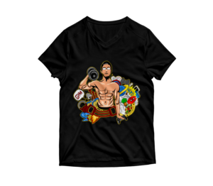 T-shirt Design by dmoeksa for this project | Design #27857110