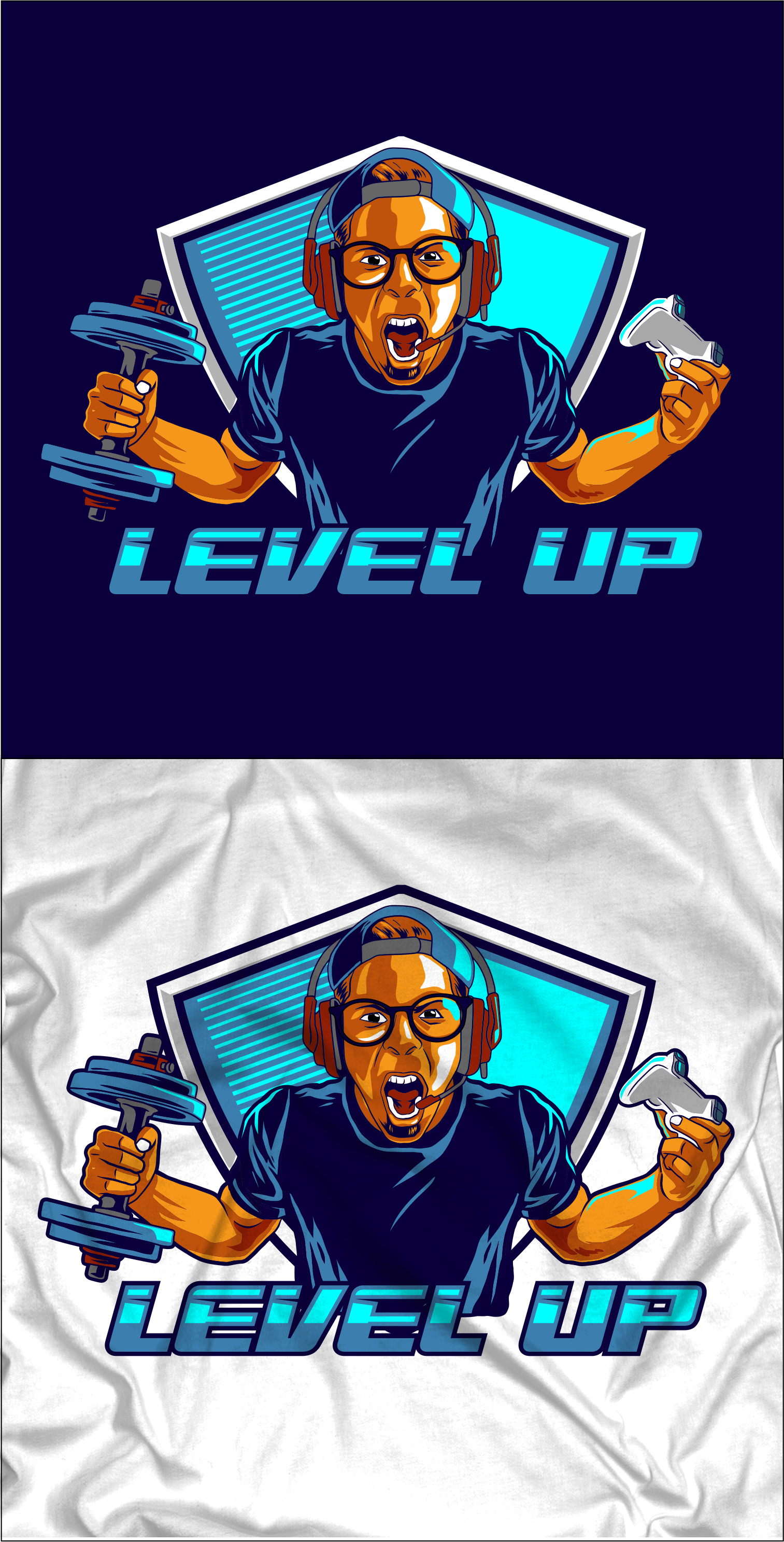 Design de T-shirt par Yakuza20 pour ce projet | Design #27863112