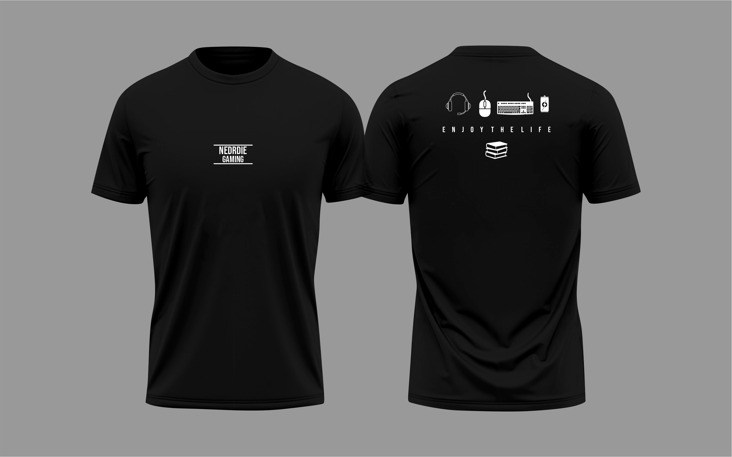T-shirt Design by MDLB house for this project | Design #27857487