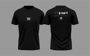 T-shirt Design by MDLB house