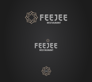 Feejee | Logo Design by cafemountdesigns