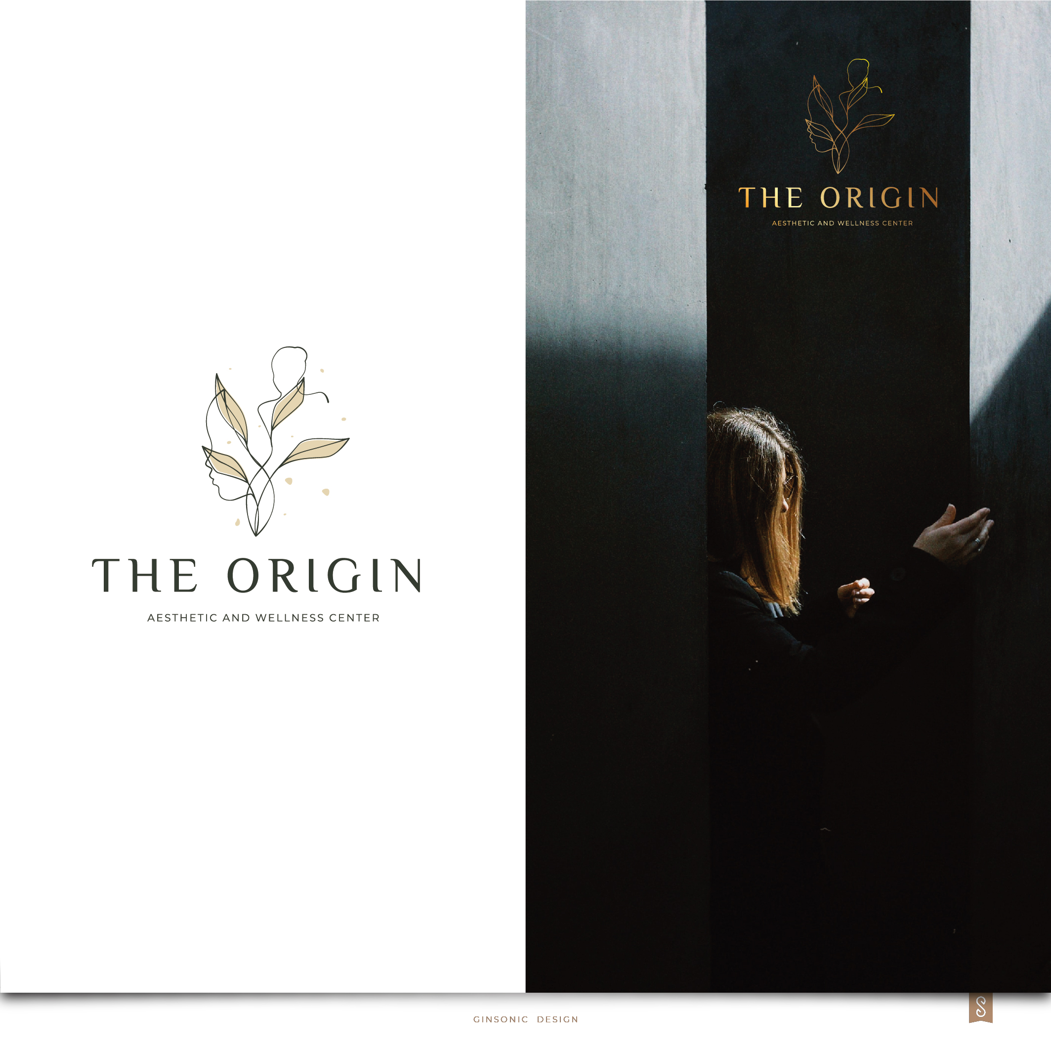 Logo Design by GinSonic for this project | Design #27863670