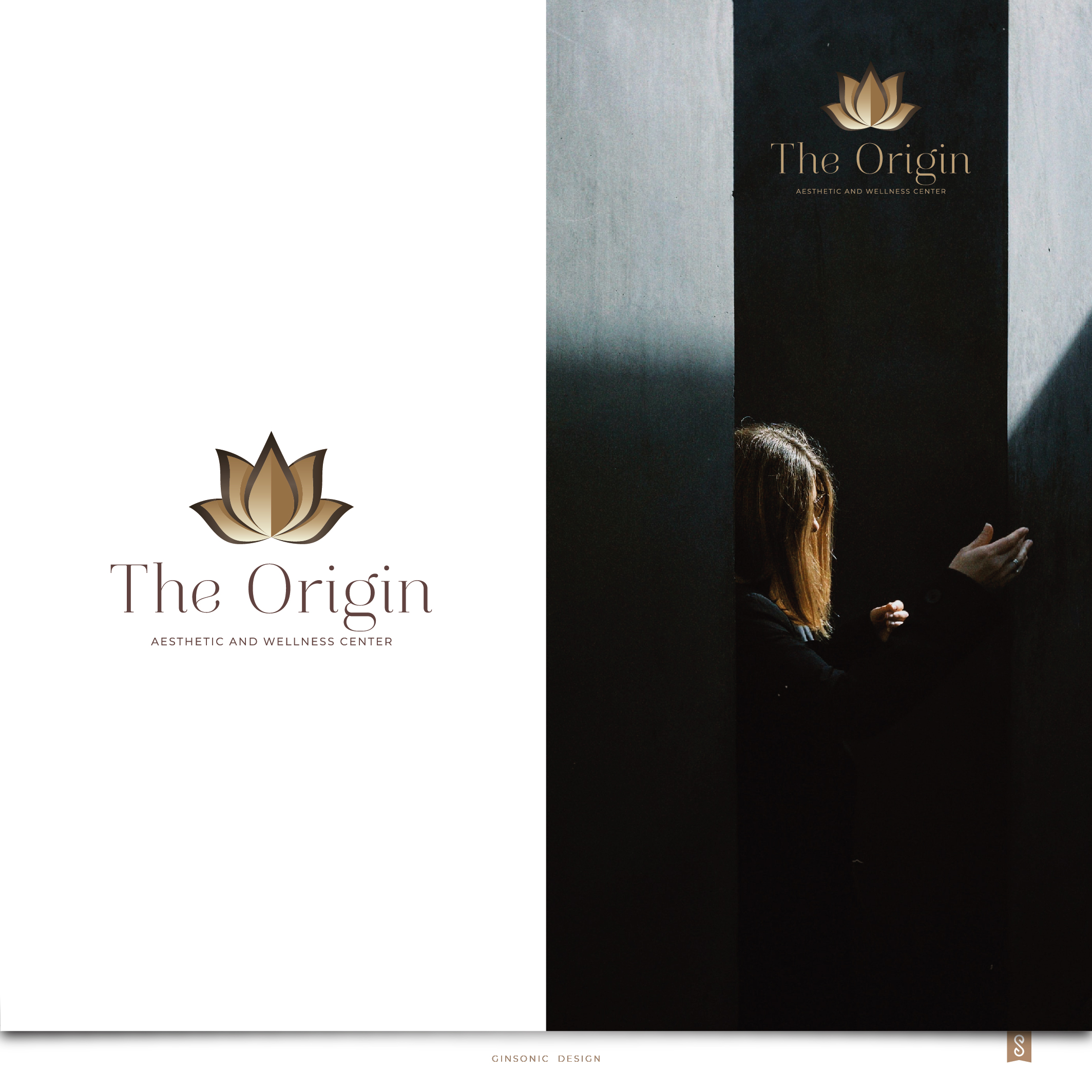 Logo Design by GinSonic for this project | Design #27863752