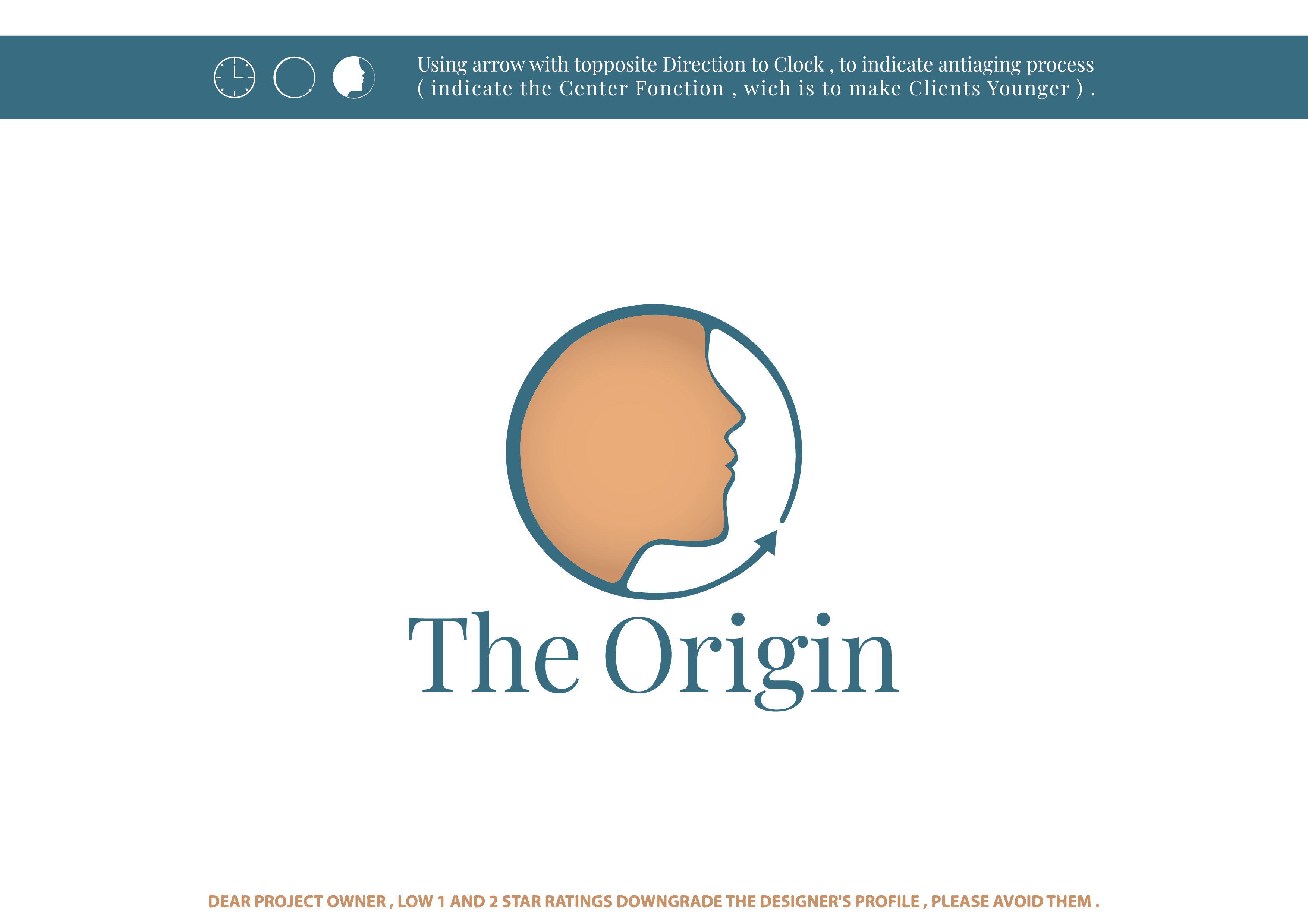 Logo Design by Tha Don7 for this project | Design #27860555