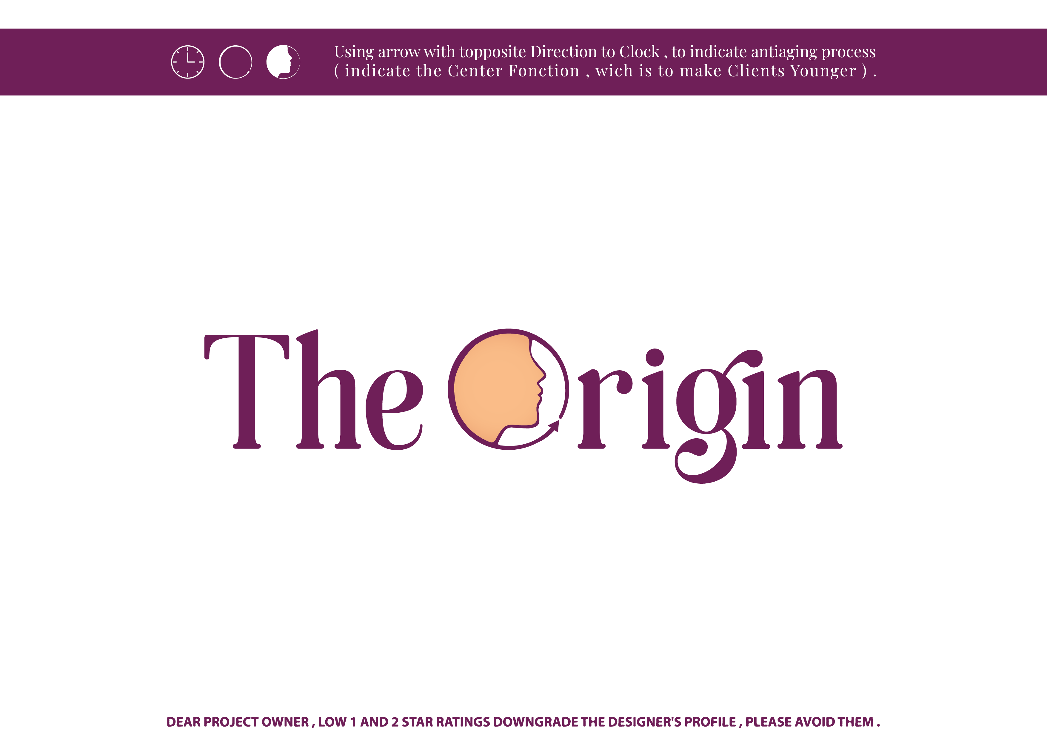 Logo Design by Tha Don7 for this project | Design #27861386