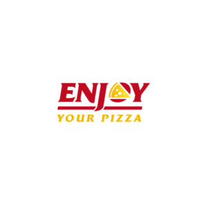 Logo Design by SHADMIN SHAKIB 94 for Enjoy your Pizza  | Design #27821188
