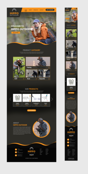 Diseño Web por MAHABA para este proyecto | Diseño: #27824138