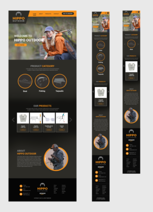 Diseño Web por MAHABA para este proyecto | Diseño: #27873098