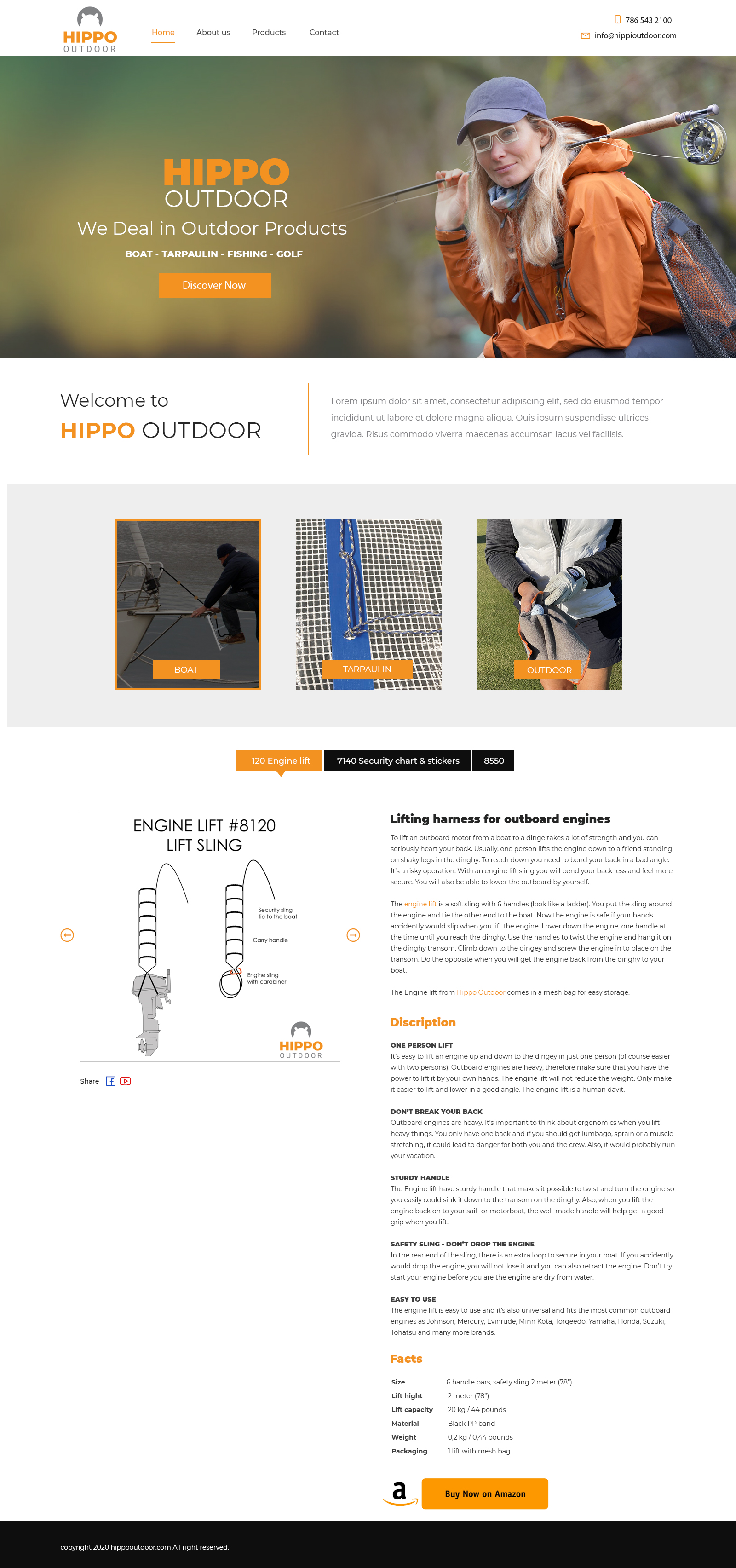 Web Design by Chikki for this project | Design #27835589