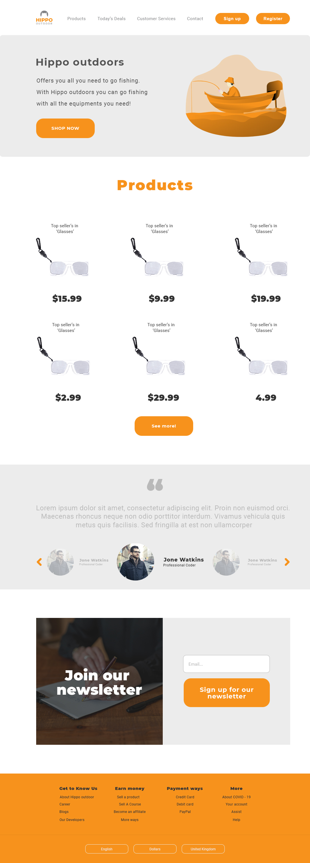 Web Design by MohammedM for this project | Design #27832171