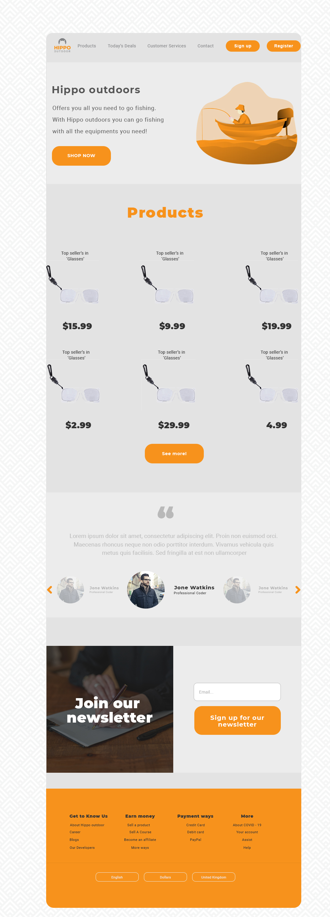 Web Design by MohammedM for this project | Design #27832173