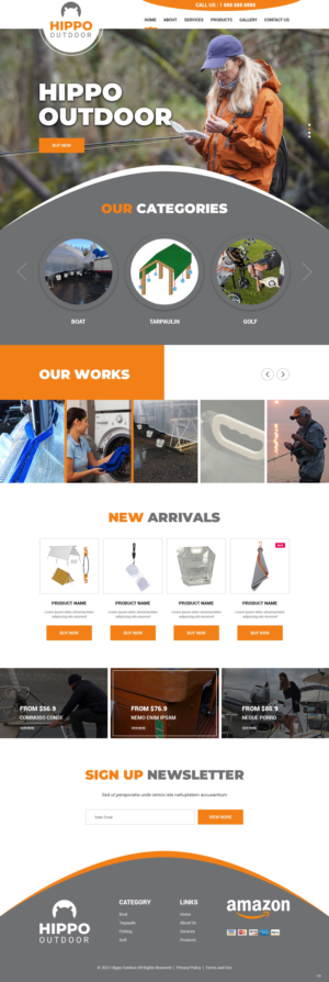 Diseño Web por pb para este proyecto | Diseño: #27821765