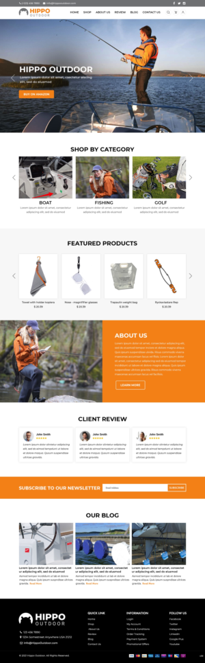 Diseño Web por pb para este proyecto | Diseño: #27821768