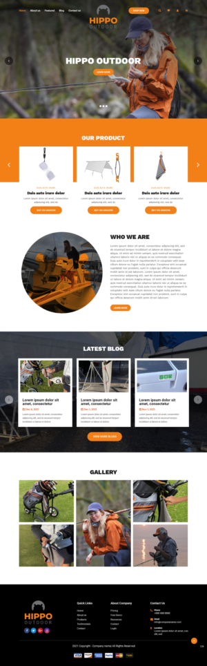 Diseño Web por pb para este proyecto | Diseño: #27821769