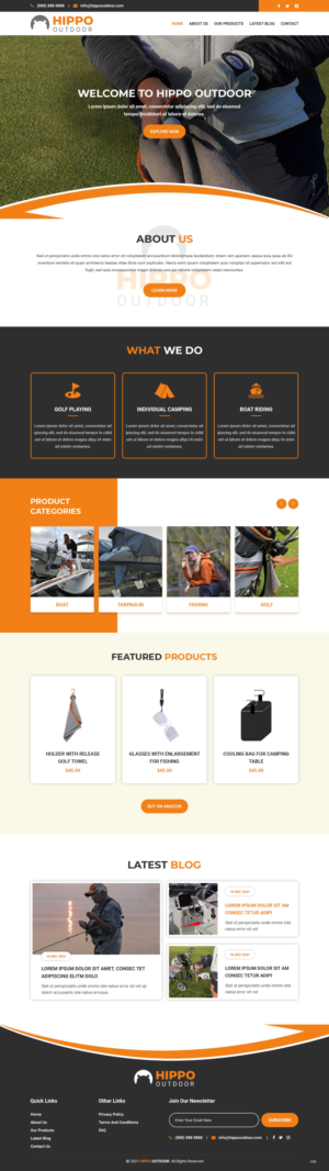 Diseño Web por pb para este proyecto | Diseño: #27821771