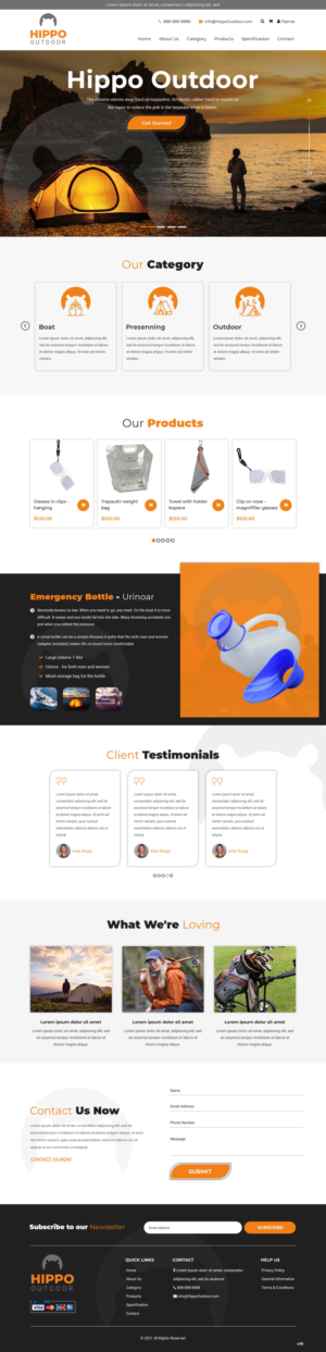 Diseño Web por pb para este proyecto | Diseño: #27821772