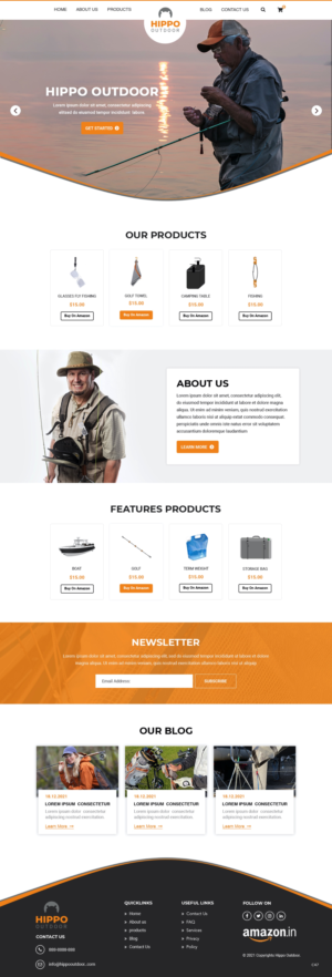 Diseño Web por pb para este proyecto | Diseño: #27821773